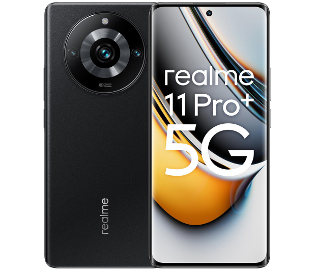 realme 11 Pro+ 12/512GB Astral Black - 1141905 - zdjęcie
